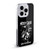 Motley Crue Tour Graphics Knock 'Em Dead Soft Gel Case for Apple iPhone 15 Pro & MagSafe