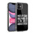 Motley Crue Tours #RIPMotleyCrue Soft Gel Case for Apple iPhone 11