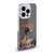 Motley Crue Tours Allister Fiend Soft Gel Case for Apple iPhone 13