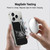 Joy Division Graphics Closer Soft Gel Case for Apple iPhone 17 Pro Max