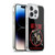 Motley Crue Tours SATD Soft Gel Case for Apple iPhone 14 Pro & MagSafe