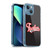 WWE Nikki Bella Fearless Soft Gel Case for Apple iPhone 13 Mini & MagSafe