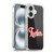 WWE Nikki Bella Fearless Soft Gel Case for Apple iPhone 16 & MagSafe