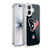 NFL Houston Texans Logo Plain Soft Gel Case for Apple iPhone 17
