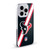 NFL Houston Texans Logo Stripes Soft Gel Case for Apple iPhone 17