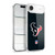 NFL Houston Texans Logo Plain Soft Gel Case for Apple iPhone 17 Air