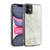 Nature Magick Marble Metallics Yellow Soft Gel Case for Apple iPhone 11