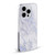 Nature Magick Marble Metallics Indigo Soft Gel Case for Apple iPhone 13 Mini & MagSafe