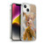 Nene Thomas Crescents Earth Fairy On Moon Soft Gel Case for Apple iPhone 14