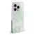 Nature Magick Marble Metallics Green Soft Gel Case for Apple iPhone 13 Pro & MagSafe