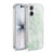 Nature Magick Marble Metallics Green Soft Gel Case for Apple iPhone 17