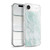 Nature Magick Marble Metallics Teal Soft Gel Case for Apple iPhone 17 Air