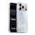 Nature Magick Marble Metallics Blue Soft Gel Case for Apple iPhone 17 Pro Max
