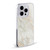 Nature Magick Marble Metallics Gold Soft Gel Case for Apple iPhone 17 Pro Max