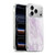 Nature Magick Marble Metallics Purple Soft Gel Case for Apple iPhone 17 Pro Max