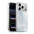 Nature Magick Marble Metallics Blue Soft Gel Case for Apple iPhone 17 Pro