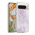 Nature Magick Marble Metallics Purple Soft Gel Case for Google Pixel 9 / Pixel 9 Pro