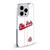 Ohio State University Jersey Baseball Home Soft Gel Case for Apple iPhone 13