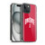 Ohio State University Jersey Basketball Home Soft Gel Case for Apple iPhone 15 & MagSafe