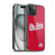 Ohio State University Jersey Baseball Away Soft Gel Case for Apple iPhone 15 Plus & MagSafe