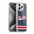 Ohio State University Jersey Hockey Outdoor Soft Gel Case for Apple iPhone 15 Pro Max & MagSafe