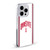 Ohio State University Jersey Basketball Away Soft Gel Case for Apple iPhone 17