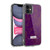 P.D. Moreno Patterns Violet Soft Gel Case for Apple iPhone 11