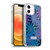 P.D. Moreno Patterns Midnight Daisies Soft Gel Case for Apple iPhone 12 / iPhone 12 Pro & MagSafe