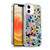 P.D. Moreno Patterns Retro Flowers Soft Gel Case for Apple iPhone 12 / iPhone 12 Pro & MagSafe