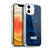 P.D. Moreno Patterns Tribal Zebra Soft Gel Case for Apple iPhone 12 / iPhone 12 Pro & MagSafe