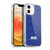P.D. Moreno Patterns Zebra Soft Gel Case for Apple iPhone 12 / iPhone 12 Pro & MagSafe