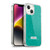 P.D. Moreno Patterns Circles Soft Gel Case for Apple iPhone 14