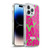 P.D. Moreno Patterns Hearts 1 Soft Gel Case for Apple iPhone 14 Pro Max & MagSafe