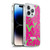 P.D. Moreno Patterns Hearts 1 Soft Gel Case for Apple iPhone 14 Pro & MagSafe