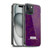 P.D. Moreno Patterns Violet Soft Gel Case for Apple iPhone 15 & MagSafe