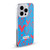 P.D. Moreno Patterns Hearts 2 Soft Gel Case for Apple iPhone 15 Pro & MagSafe