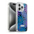 P.D. Moreno Patterns Midnight Daisies Soft Gel Case for Apple iPhone 15 Pro & MagSafe