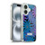 P.D. Moreno Patterns Midnight Daisies Soft Gel Case for Apple iPhone 16 & MagSafe