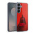 The Batman Posters Red Rain Soft Gel Case for Samsung Galaxy S25 & MagSafe