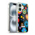 P.D. Moreno Patterns Retro Soft Gel Case for Apple iPhone 16 & MagSafe