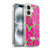 P.D. Moreno Patterns Hearts 1 Soft Gel Case for Apple iPhone 16 Plus & MagSafe