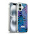 P.D. Moreno Patterns Midnight Daisies Soft Gel Case for Apple iPhone 16 Plus & MagSafe