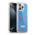 P.D. Moreno Patterns Hearts 2 Soft Gel Case for Apple iPhone 16 Pro Max & MagSafe