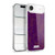 P.D. Moreno Patterns Violet Soft Gel Case for Apple iPhone 17 Air