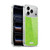 P.D. Moreno Patterns Lime Green Soft Gel Case for Apple iPhone 17 Pro Max