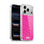 P.D. Moreno Patterns Pink Leopard Soft Gel Case for Apple iPhone 17 Pro Max