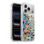 P.D. Moreno Patterns Retro Flowers Soft Gel Case for Apple iPhone 17 Pro Max
