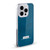 P.D. Moreno Patterns Teal Soft Gel Case for Apple iPhone 17 Pro Max