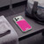 P.D. Moreno Patterns Pink Leopard Soft Gel Case for Apple iPhone 17 Pro