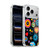 P.D. Moreno Patterns Retro Soft Gel Case for Apple iPhone 17 Pro